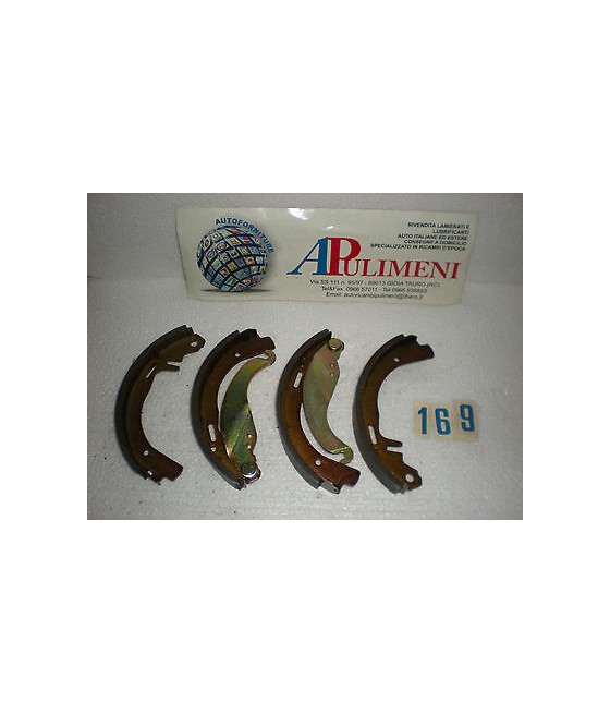 84249 GANASCE FRENO (BRAKE...