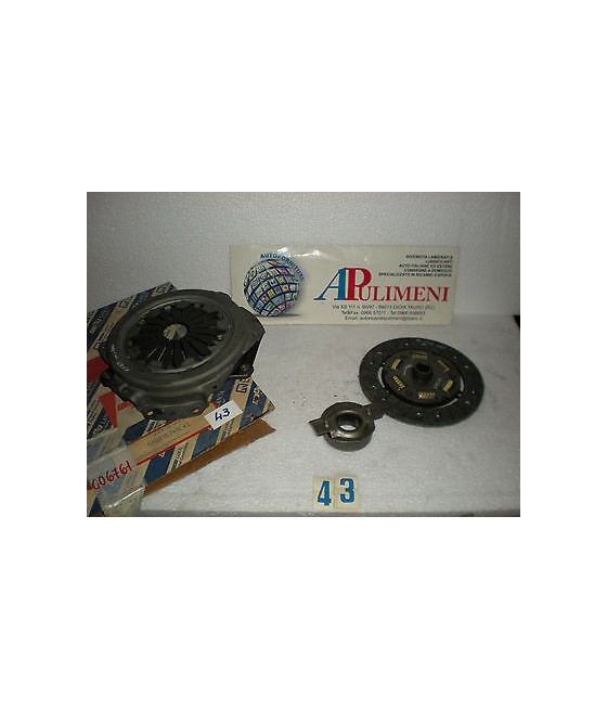 006761 KIT FRIZIONE 3 PZ....
