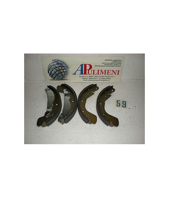 84679 GANASCE FRENO (BRAKE...