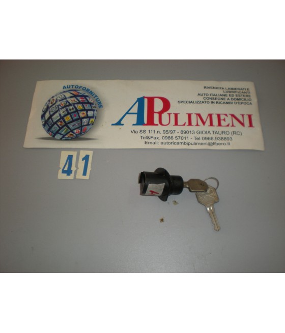 30-81/1 CHIUSURA PULSANTE...
