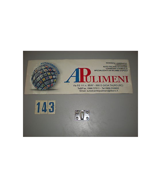 SCONTRO 40X28X15 PORTA DX-SX FIAT BALILLA TOPOLINO 1100 A B E