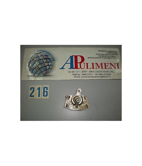 42/16 RIMANDO RINVIO...