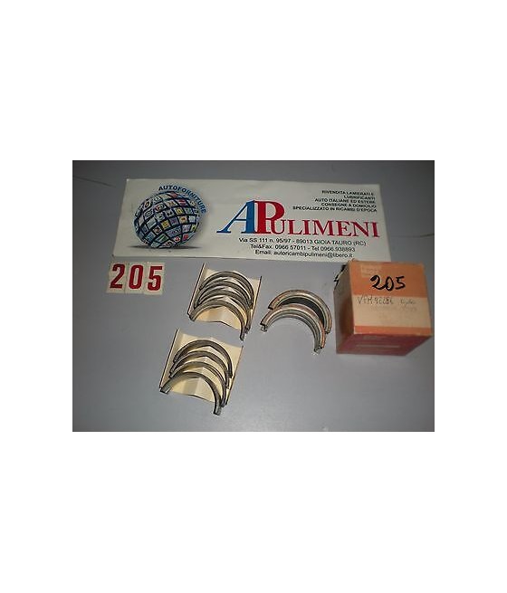 VPM92286 BRONZINE BANCO...