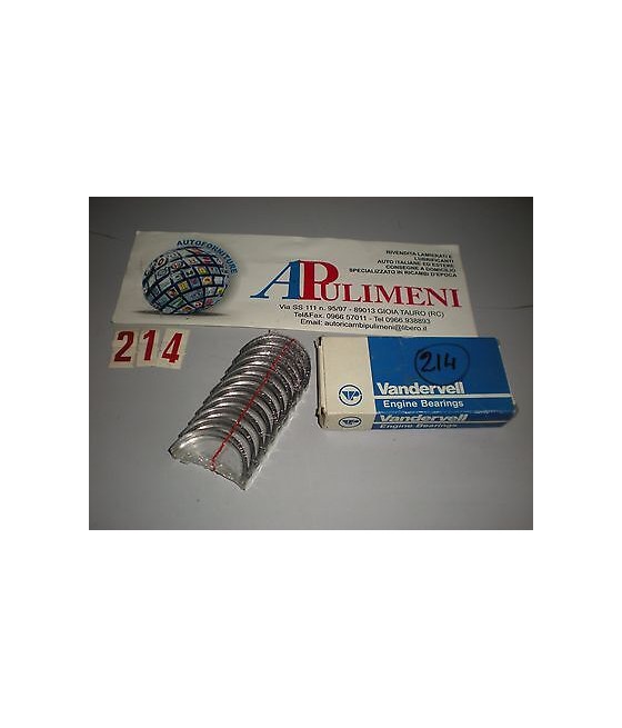 VPM92574 BRONZINE BANCO...