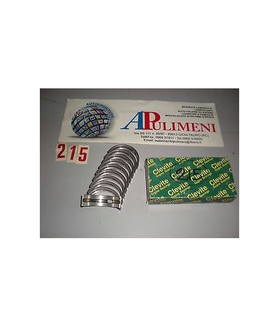 VPM92574 BRONZINE BANCO...