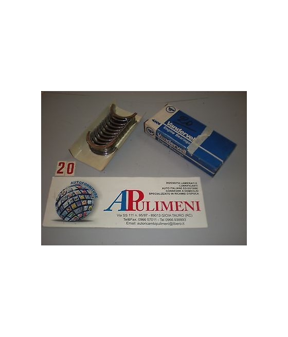 VPM91035 BRONZINE BANCO STD...