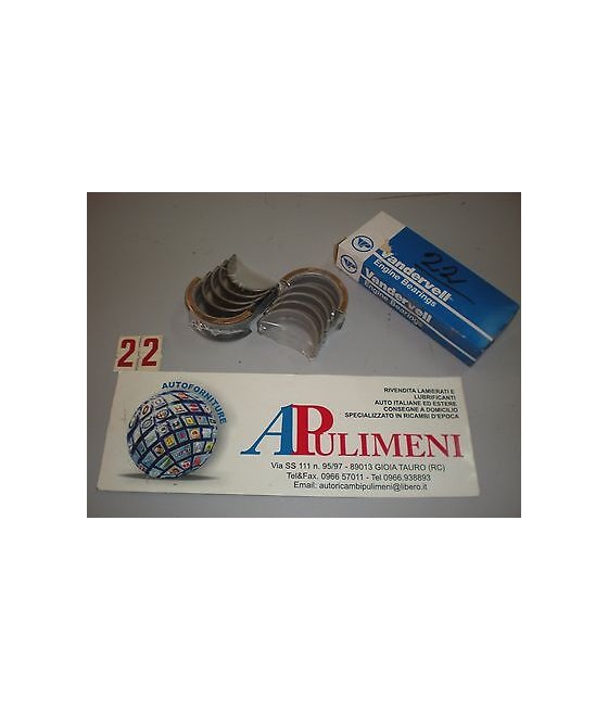 VPM91035 BRONZINE BANCO...
