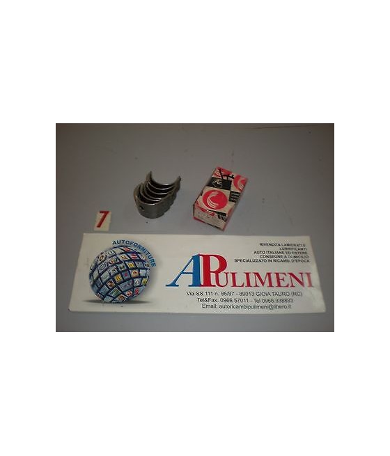 VPM427 SERIE BRONZINE BANCO 0,30 FIAT 1100 D R 103 238 FEDERAL MOGUL