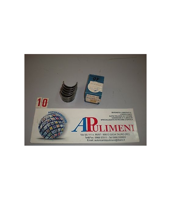 VPM733 BRONZINE BANCO...