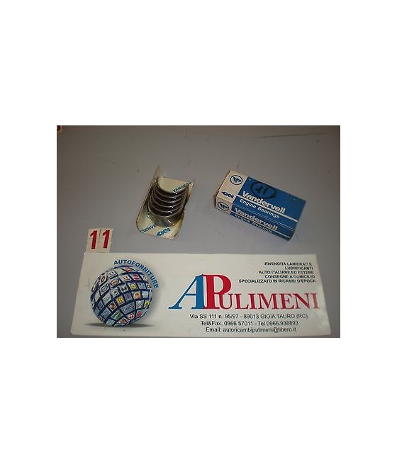 VPM733 BRONZINE BANCO...
