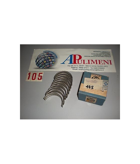 VPM91517 BRONZINE BANCO...