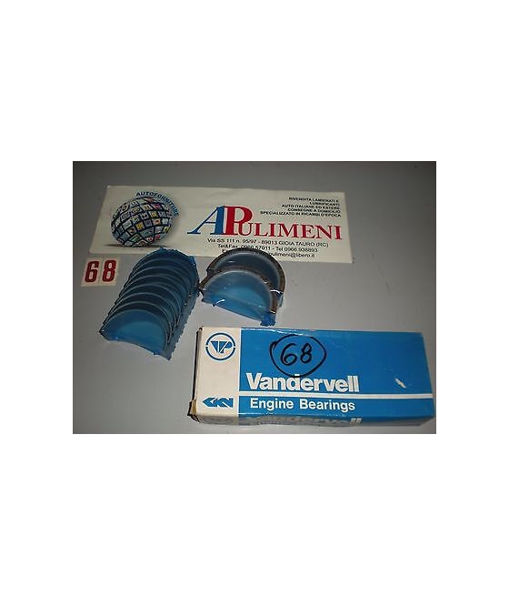 VPM91301 BRONZINE BANCO...
