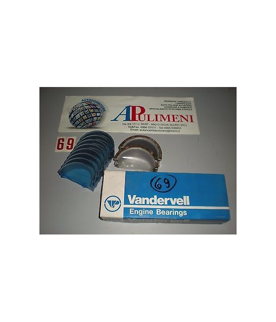 VPM91301 BRONZINE BANCO...