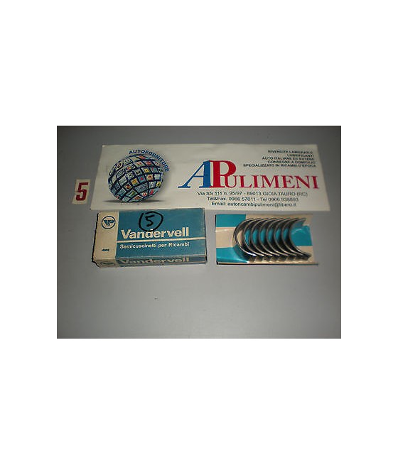VPR203 SERIE BRONZINE...