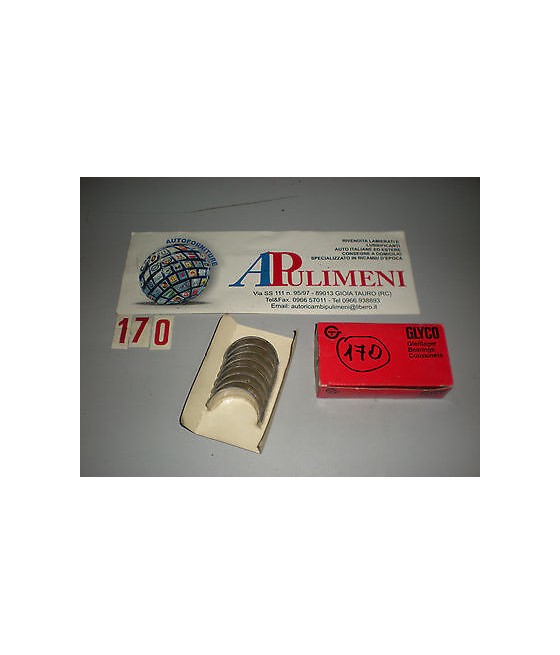 VPR91905 BRONZINE BIELLA...