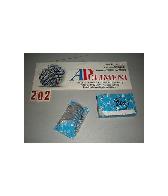 VPR91997 BRONZINE BIELLA...