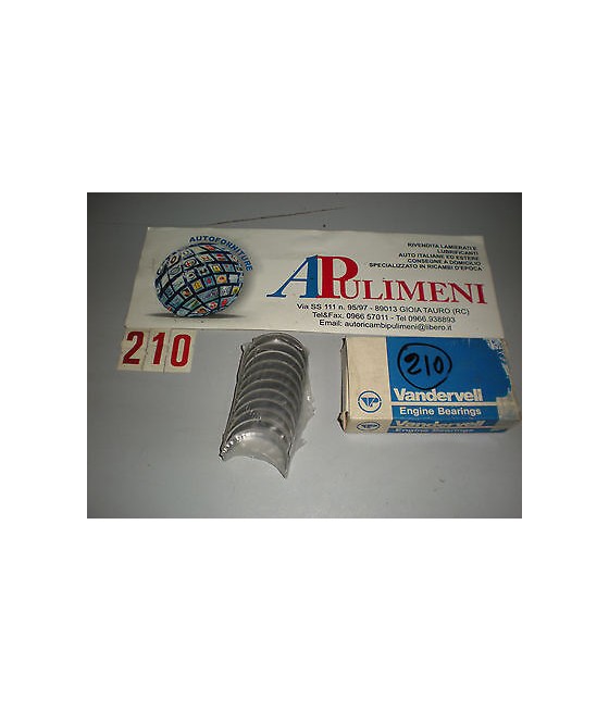 VPR92148 BRONZINE BIELLA...