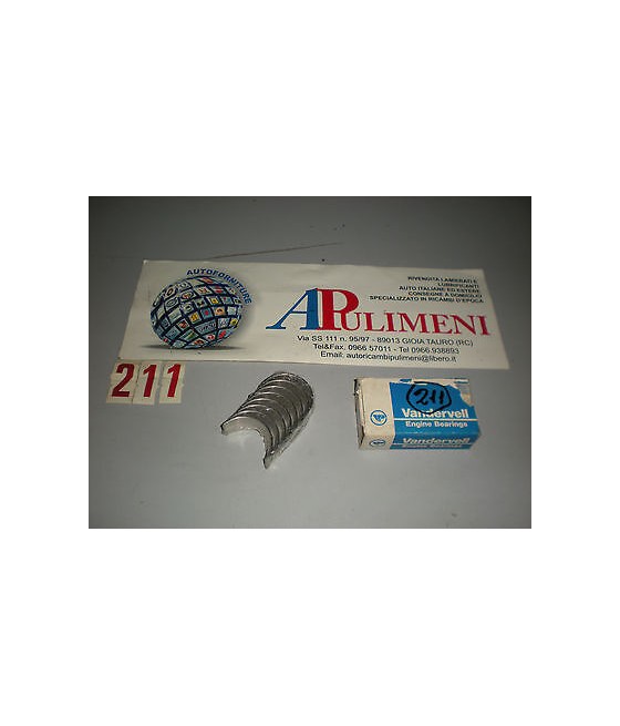 VPR92150 BRONZINE BIELLA...