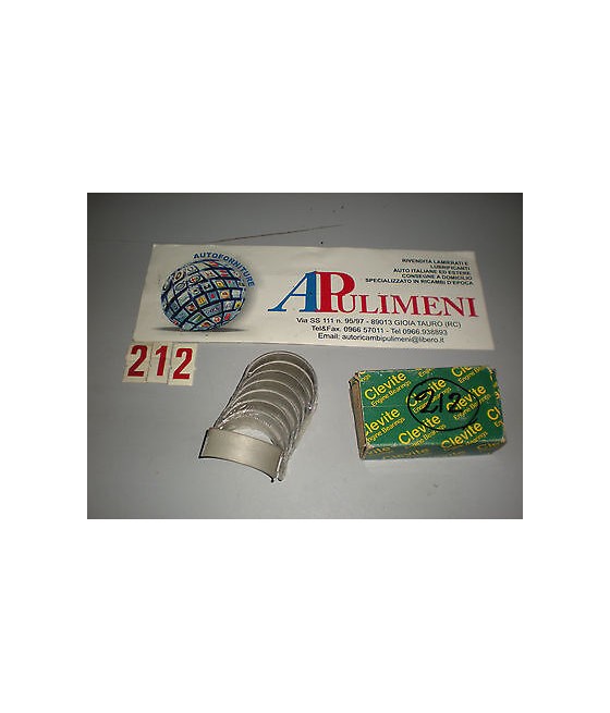 VPR92152 BRONZINE BIELLA...