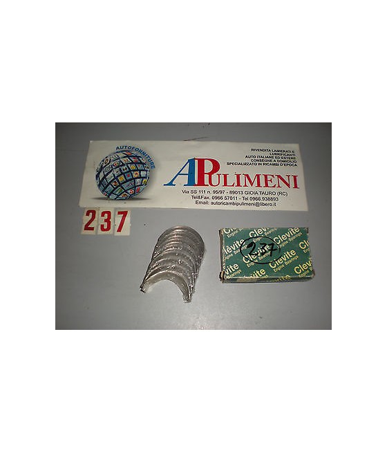 CBS41340AL BRONZINE BIELLA...