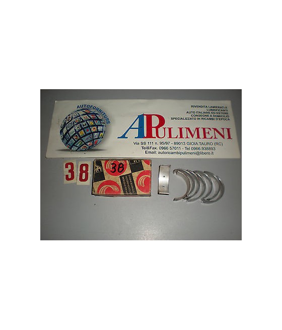 VPR91205 BRONZINE BIELLA...