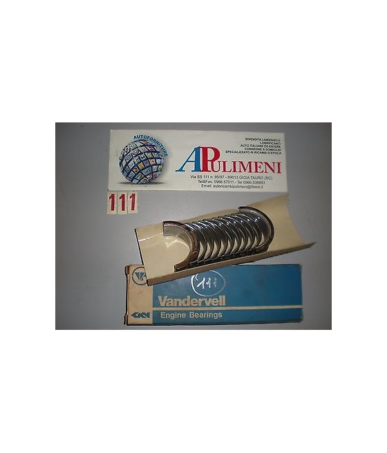 VPM91553 BRONZINE BANCO STD...