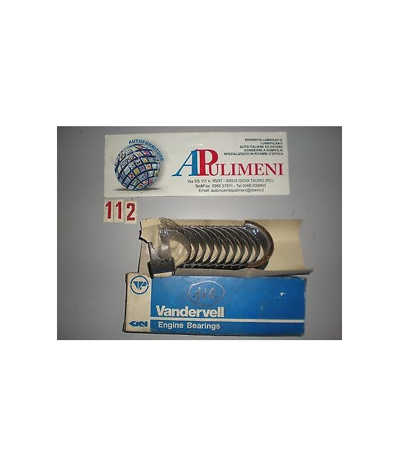 VPM91553 BRONZINE BANCO...