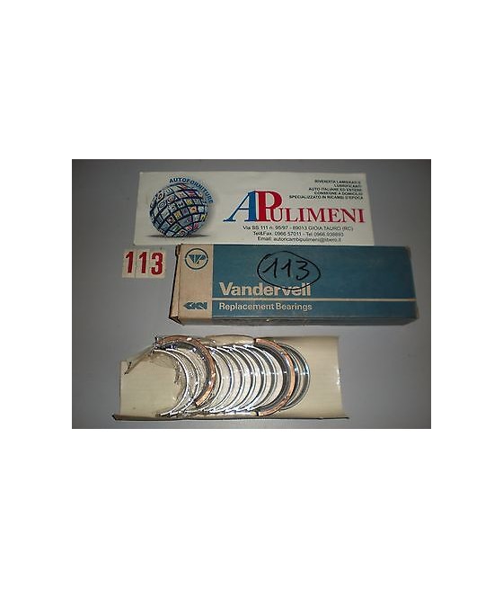 VPM91553 BRONZINE BANCO...