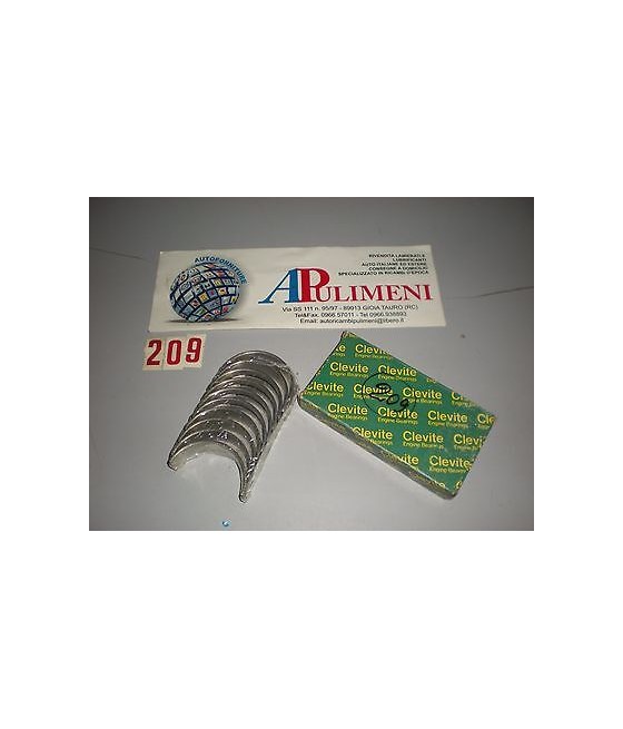 VPM92421 BRONZINE BANCO...