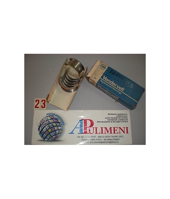 VPM91137 BRONZINE BANCO...