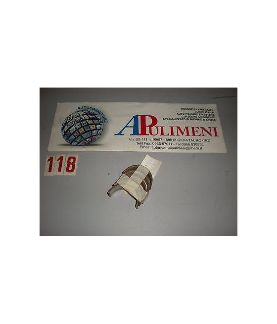 VPM91641 BRONZINE BANCO...