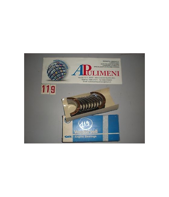 VPM91641 BRONZINE BANCO...