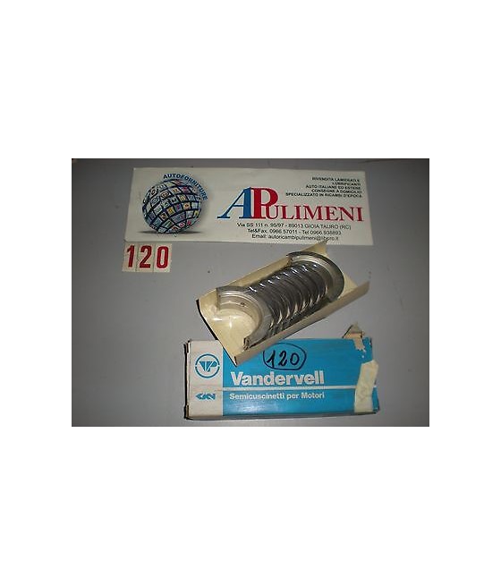 VPM91641 BRONZINE BANCO...