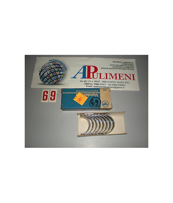 VPR91306 BRONZINE BIELLA...