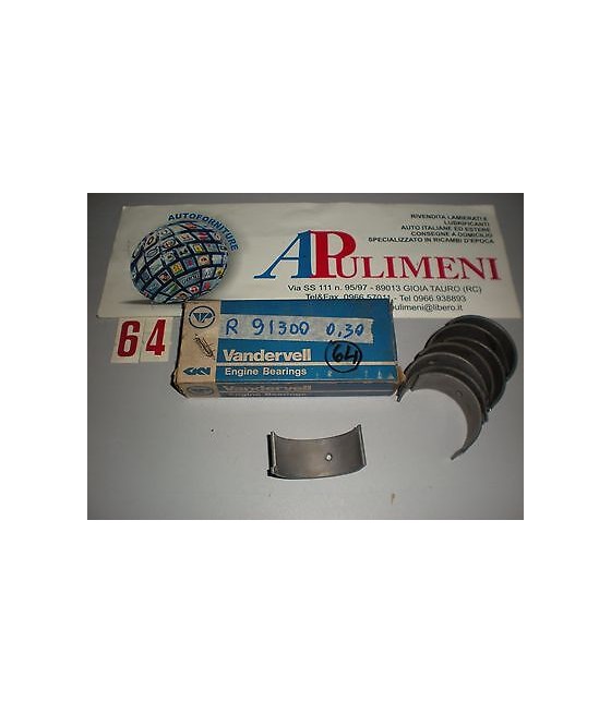 VPR91300 BRONZINE BIELLA...