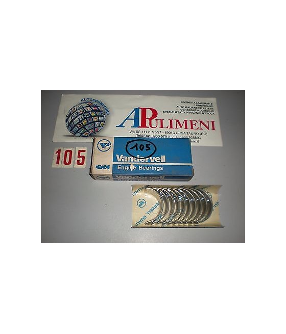 VPR91552 BRONZINE BIELLA...