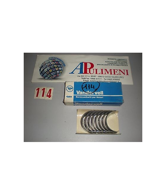 VPR91640 BRONZINE BIELLA...