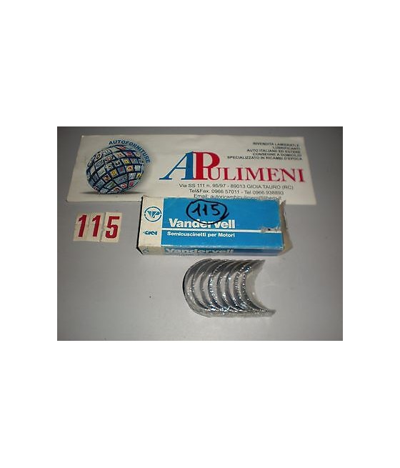 VPR91640 BRONZINE BIELLA...