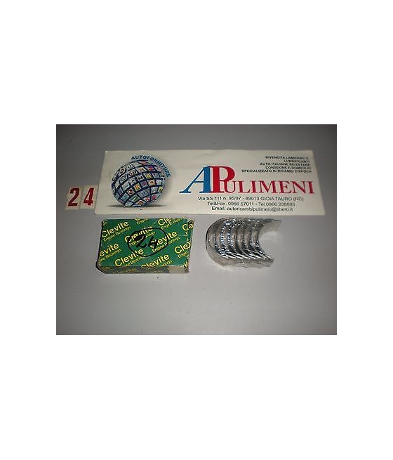 VPR882 BRONZINE BIELLA (ROD...