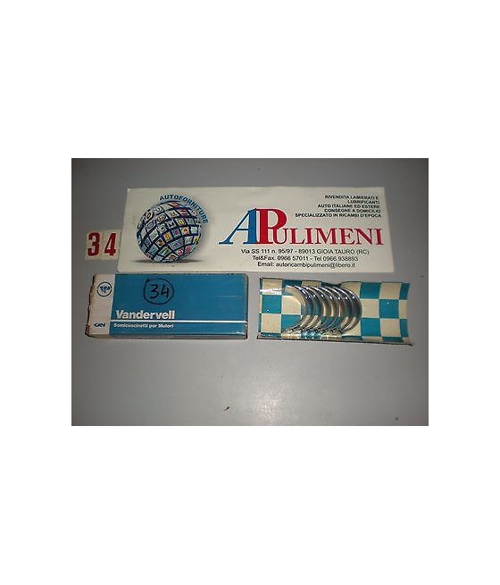 VPR91190 BRONZINE BIELLA...