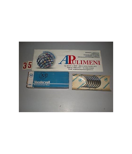 VPR91190 BRONZINE BIELLA...