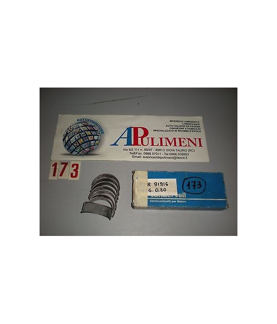 VPR91916 BRONZINE BIELLA...