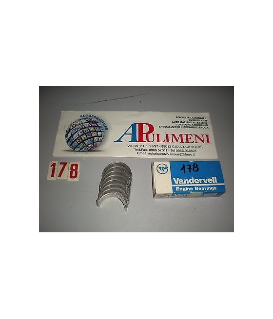 VPR91927 BRONZINE BIELLA...