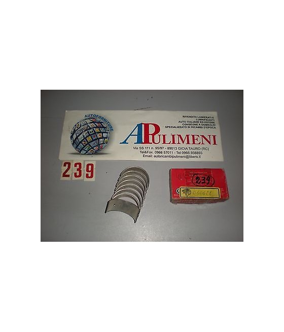 0606.28 BRONZINE BIELLA...