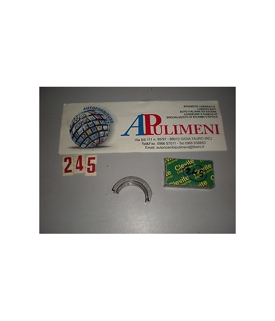 MB3419AL BRONZINE BIELLA...