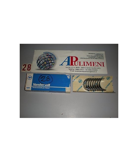 VPR91073 BRONZINE BIELLA...