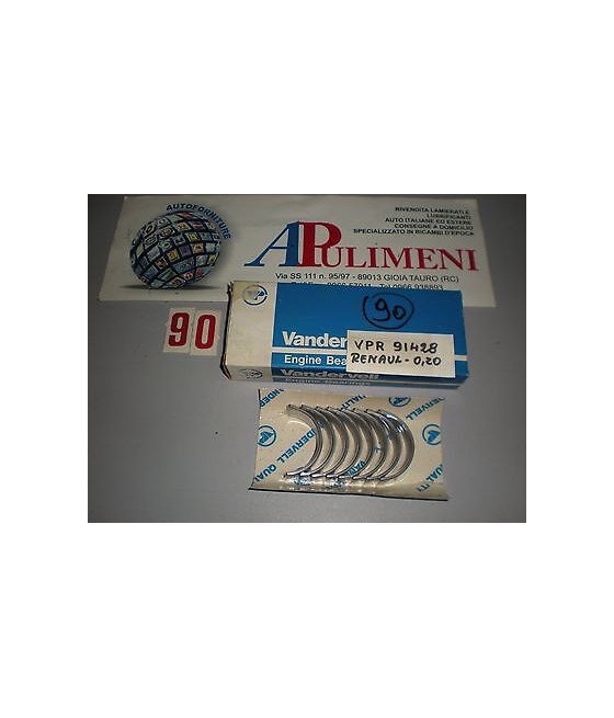VPR91428 BRONZINE BIELLA...