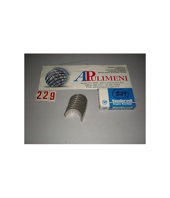 VPR92456 BRONZINE BIELLA...