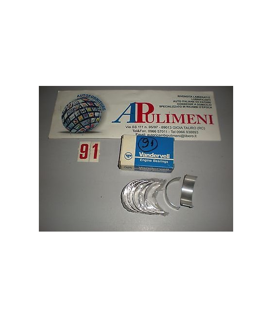 VPR91498 BRONZINE BIELLA...