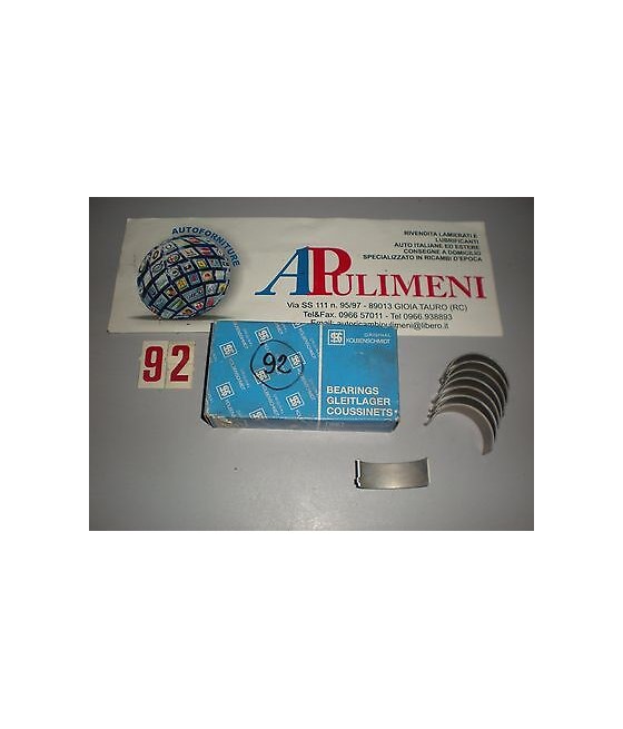 VPR91498 BRONZINE BIELLA...